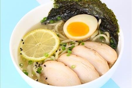 Сио полурамен