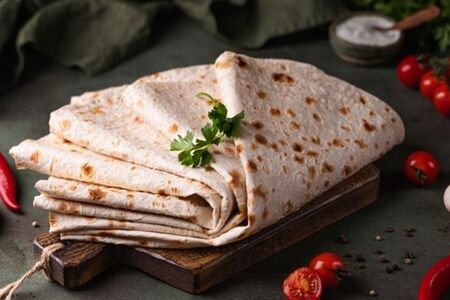 Армянский лаваш 