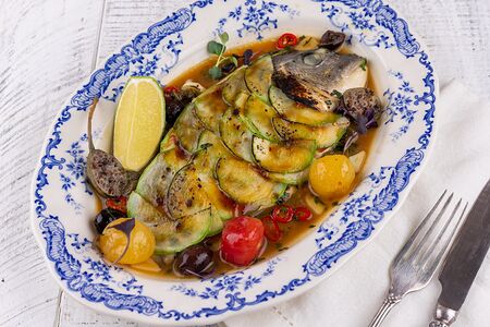 Дорада Аква Пациа