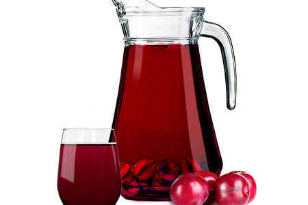 Бизнес-ланч Компот сливовый