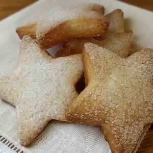 Печенье Сахарное