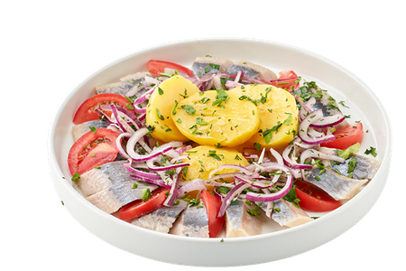 Сельдь по-русски