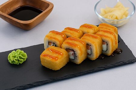 Ролл Оякодон хот