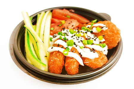 Боул с курицей