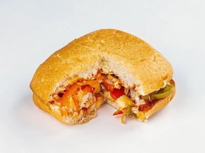 Сэндвич мексиканский