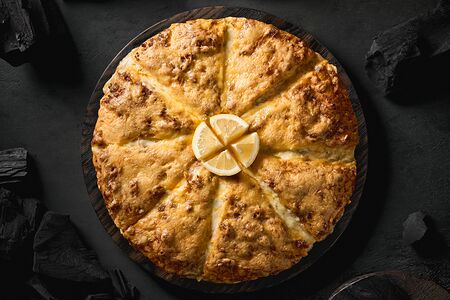 Пицца Crazy Ламаджо