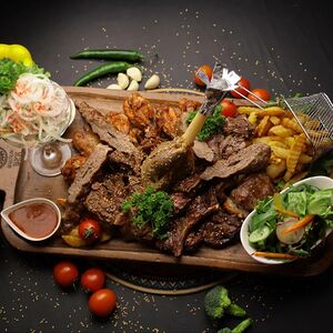 Ассорти Трио