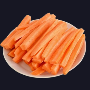 Морковные палочки