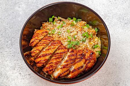 Лапша wok Кацу Райс 