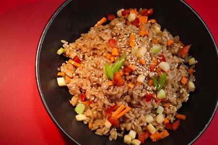 Вега в соевом соусе