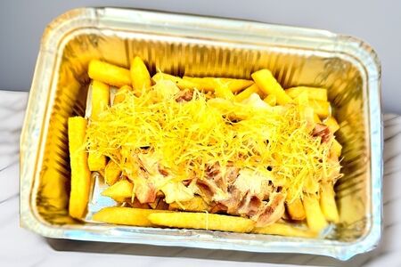 Бокс Фри Курица Карбонара