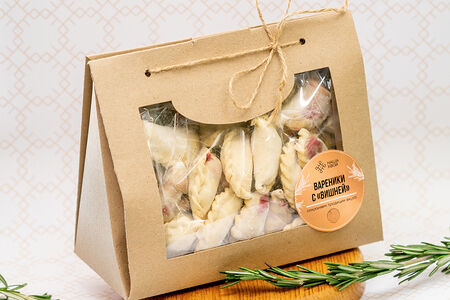 Вареники с вишневей