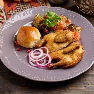 Цыпленок табака