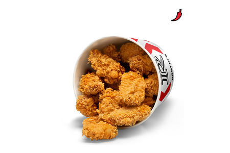 Баскет L 24 Острых Крылышка