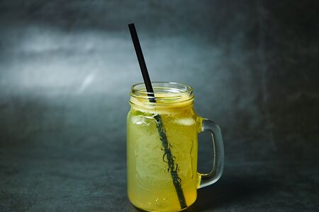 Домашний лимонад