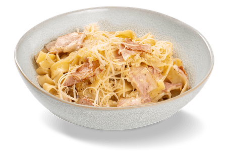 Паста Карбонара