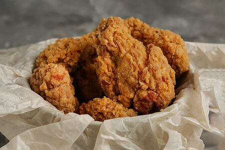 Куриные крылья