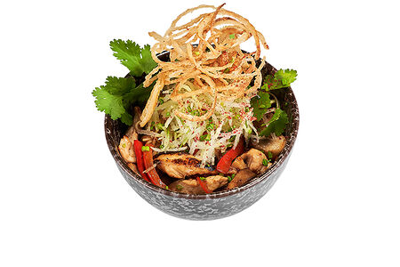 Яки Рамен с курицей