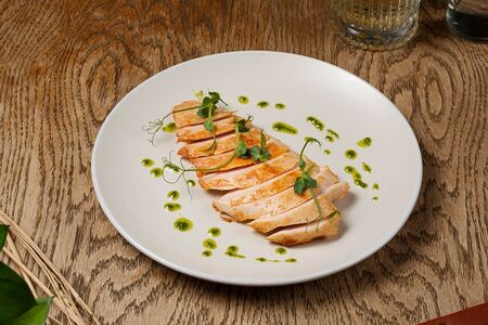 Цыпленок су-вид