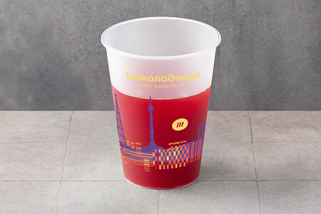 Клюквенный морс