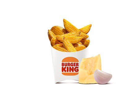 Картофель Деревенский Пармезан и Чеснок стандартный