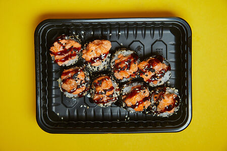 Тошико запеченный ролл