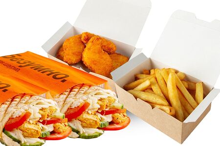 Комбо для двоих