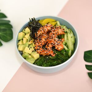 Поке Покемания на киноа