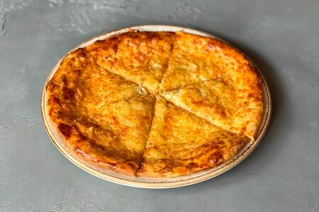 Хачапури по-мегрельски