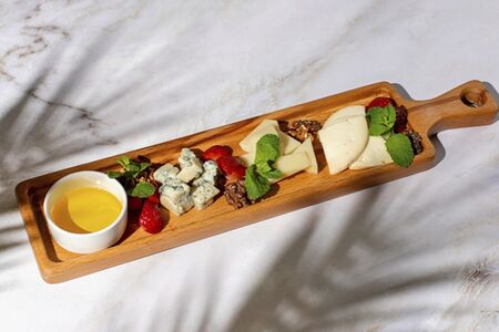 Сырная тарелка