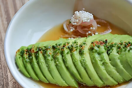 Шисо дрессинг/ Авокадо