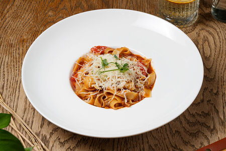 Паста Болоньезе