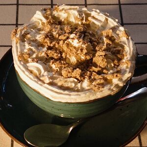 Латте Халва