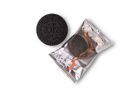 Печенье протеиновое О12 (шоколадная начинка)