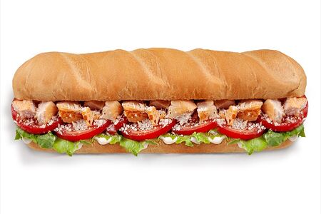 Сэндвич Цезарь 30 см