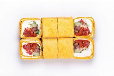 Ролл Тортилья веган