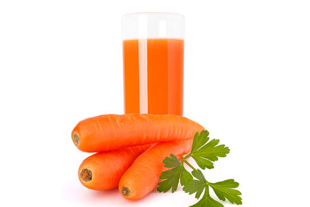 Фреш Морковный