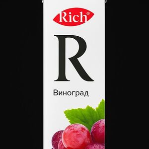 Сок Rich Виноград