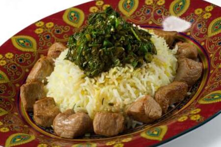 Сабза говурма