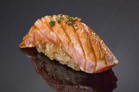 Татаки лосось