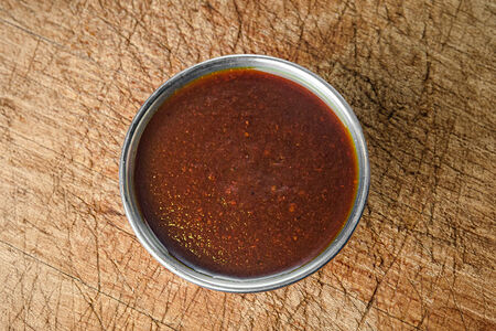 Соус барбекю