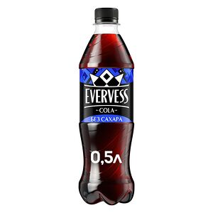 Evervess Cola Zero