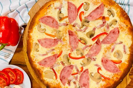 Пицца Ассорти