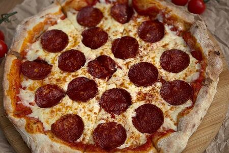 Пицца Пепперони 