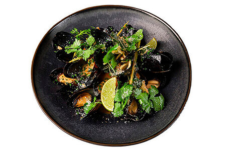 Мидии Том Ям