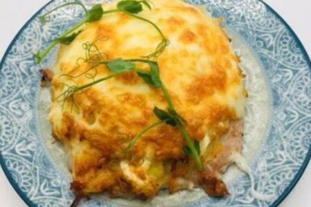 Свинина по-монастырски