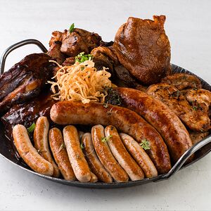 Большое кушанье пивовара