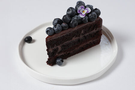 Шоколадный торт 