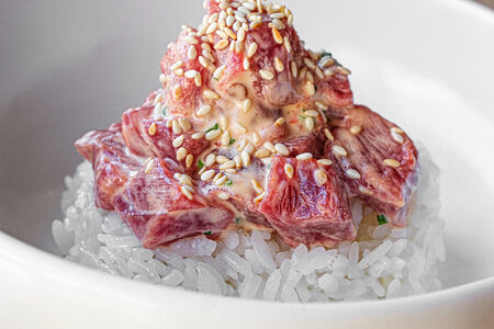 Райс Боул Тунец