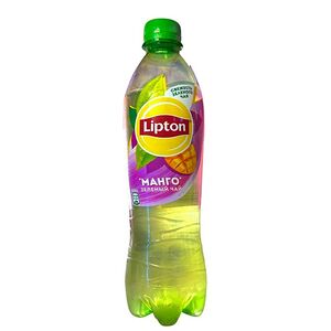 Lipton Зелёный чай с манго